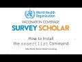 Module A3 - Install assertlist