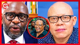 WAKILI MADUHU KURUHUSIWA KUMUONA LISSU? - MAHAKAMA YAWEKA WAZI HAKI ZA MAWAKILI WA LISSU GEREZANI!..