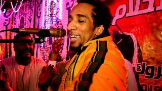 حفله جديدة السلطان حمواسماعيل وكان ماشى على شط النيل واحلى اغانى موسم 2022 