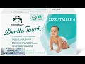 Amazon Brand Mama Bear Gentle Touch Diapers Hypoallergenic Size 4 148 Review