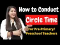 Circle Time Activity - Days of the week How to teach days of the week Teaching Tips for Teachers