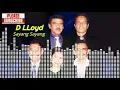 Download Lagu D Lloyd - Sayang Sayang