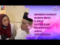 Download Lagu MOMEN KEAKRABAN RUBEN ONSU DAN DESY RATNASARI,MULAI DARI KULINER HINGGA AWAL PERTEMUAN - CUAP CUAP