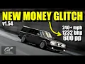 New Fastest car for Tokyo Money Grind New Money Glitch Gran Turismo 7 Volvo 240 Estate tune