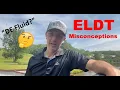 ELDT Entry-Level Driver Training Misconceptions pt1