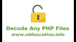 Decode PHP Alom Obfuscator All versions