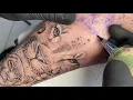 Real Sound Lioness mothers tattoo