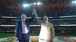 melbourne witnesses a new chapter in india australia partnership