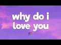 Westlife - Why Do I Love You (Lyrics)