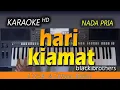 Download Lagu HARI KIAMAT - Black Brothers | KARAOKE HD
