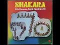 Fela Kuti - Shakara (Oloje)( Dominic Dawson Re-Dub Version) (1973/2023)
