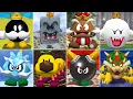 Download Lagu Super Mario 64 DS - All Bosses (No Damage)