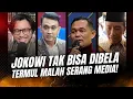Lagu Mengaku Kalah! Boni Hargens Tidak Mampu Bela Jokowi Malah Menyerang Aiman.