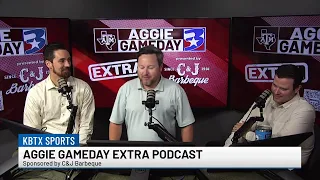 Aggie Gameday Extra Podcast Predicting the outcome of Texas A M s football season