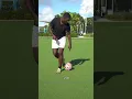 EASY Brazilian Football Skill TUTORIAL