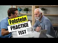 Folstein Practice Test 2026 Mini Mental State Exam MMSE Questions Answers Assessment Guide Prep