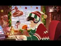 Lagu christmas lofi music🎄cozy radio to get festive to