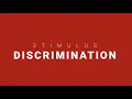Stimulus Discrimination Examples