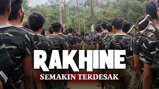 Myanmar Kehilangan Rakhine? Perang Yang Mengubah Keseimbangan Kuasa