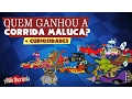 Download Lagu Quem venceu a corrida maluca?