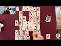 How to play Checkerboard Solitaire