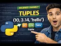 Python Tuples Explained for Beginners Tuple Basics Indexing Immutability Easy Examples