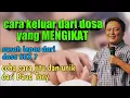 khotbah Daud Tony Terbaru. cara lepas dari dosa yang mengikat