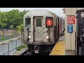 NYC Subway IRT R62A 1 Local Train Full Ride From Van Cortlandt Park - 242 Street to South Ferry