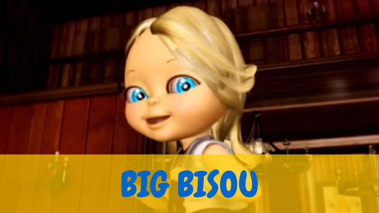 Bebe Lilly Big Bisou Mp3 Download 3kbps Ringtone Lyrics