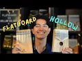 Download Lagu Flatboard vs Hollow Kalimba - Kalimba Comparison