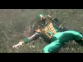 Shurikenger in Ninpuu Sentai Hurricanger The Movie! (Viet sub)