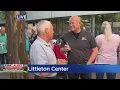 First Alert Weather Tracker visits Littleton Center