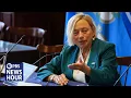 News Wrap Gov Janet Mills drops out of U S Senate race in Maine