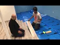 Installing Home Decorators Laminate Flooring