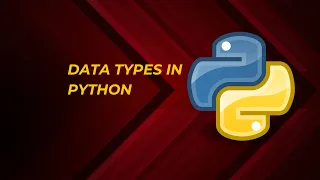 Data Types in Python Theory GATE 2025 Programming in Python Aditya Shakya