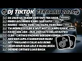 Download Lagu DJ TIKTOK TERBARU 2025 🎵 DJ SU JAUH SA TANAM 🎵 DJ RINDU AKU RINDU KAMU JADI SATU FULL ALBUM
