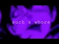 Download Lagu such a whore - JVLA (slowed+reverb) new version