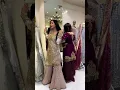 Download Lagu @sakshisindhi Designer Partywear garara #shorts #wedding #bridal #sharara #suit