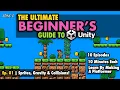 Ep 01 Setting Up Your First Unity Project Ultimate Beginner s Guide to Unity