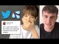 Normal People Stars Daisy Edgar-Jones and Paul Mescal Read Thirst Tweets