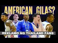 UNITED STATES OF GILAS DAW ANG REKLAMO NG THAILAND SA PILIPINAS 