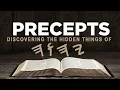 Precept Upon Precept - Israelite Teaching