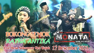 Download BOKONG SEMOK - RATNA ANTIKA - NEW MONATA ( DHEHAN AUDIO ) MP3