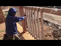 COMO ASER BARANDALES DE MADERA TERMINADO
