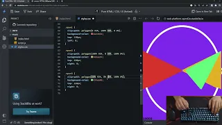 Create a Spinning Wheel In Html CSS JS