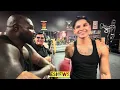 WOW JAMES TONEY AFTER WATCHING RYAN GARCIA TRAIN SAYS CONOR BENN IS EASY WORK 5 RDS RYAN KO ESNEWS