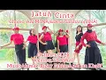 Lagu Jatuh Cinta-Line Dance. Choreo:Ani M(INA)\u0026Dewi Saribanon(INA).October 2025