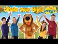 Download Lagu Shake Your Hips With Wags the Dog 🐶 The Wiggles