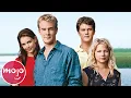 Lagu Top 10 Unforgettable Dawson’s Creek Moments
