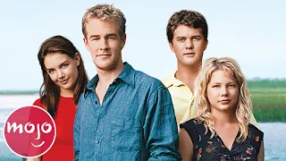 top 10 unforgettable dawson s creek moments